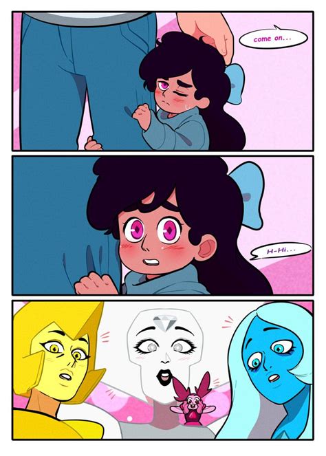 Comic: College Experience 01. First page of my 18+ Steven Universe comic is up for the public! Connie's in college (age 21) and wants to experience some of the more "adult" parties. See the next 7 pages with bonuses right now by supporting my comics, animations and pinups on Pat/SS. Hmm... shenanigans to ensue.